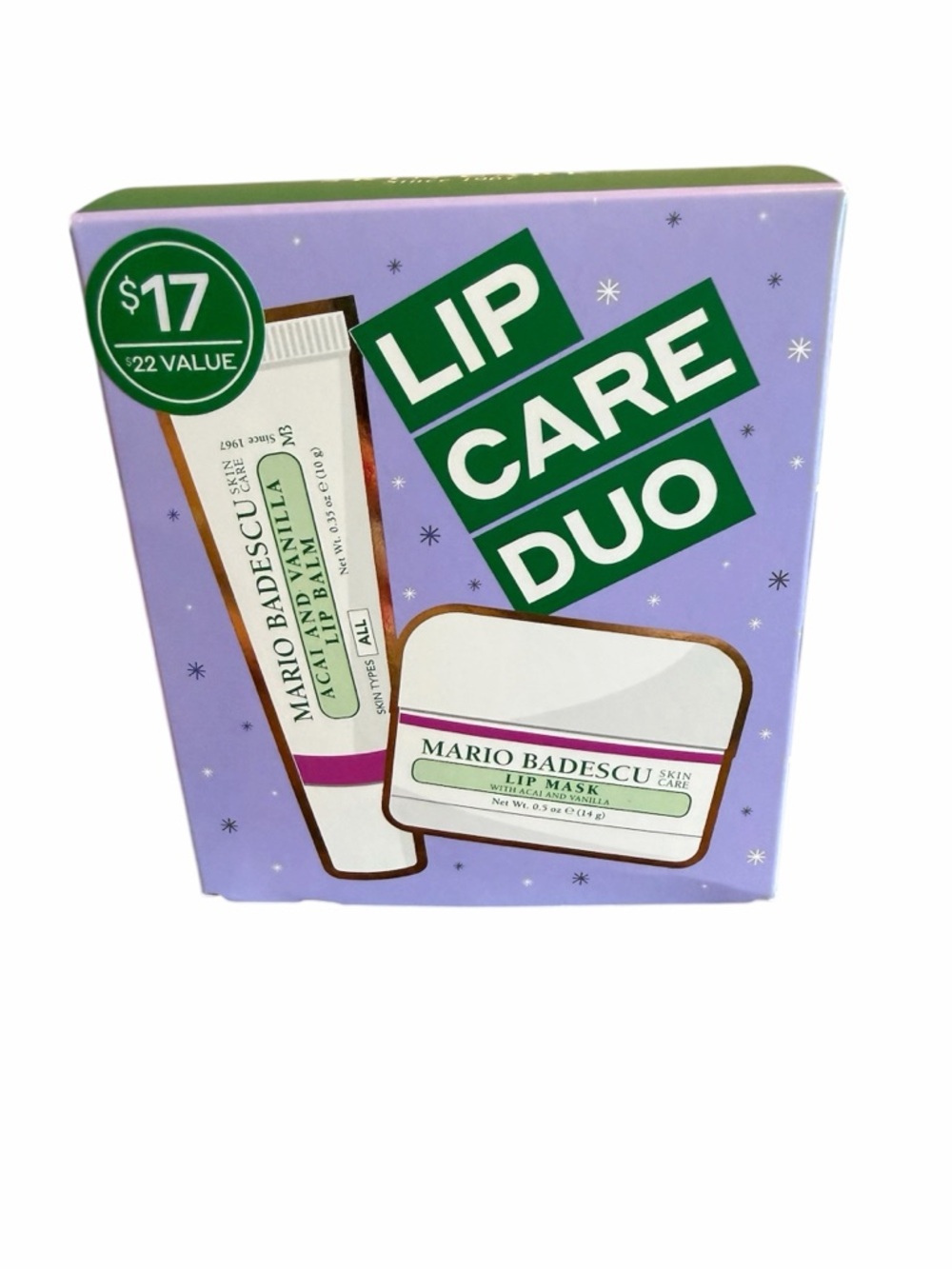 Mario Badescu Lip Care Duo Set